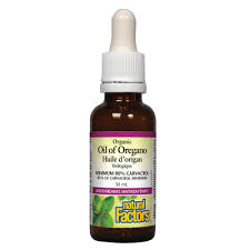 Natural Factors - Oil of Oregano (30ml)