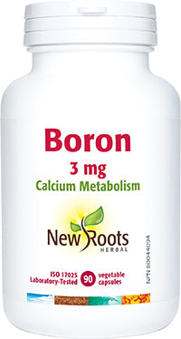 New Roots Boron 3MG
