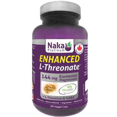 Naka - Enhanced L-Threonate