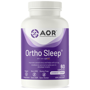 AOR - Ortho Sleep (60 caps)