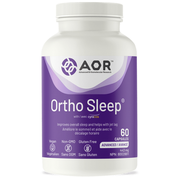 AOR - Ortho Sleep (60 caps)
