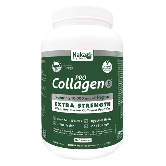 Naka Collagen Bovine (Powder) (300g)