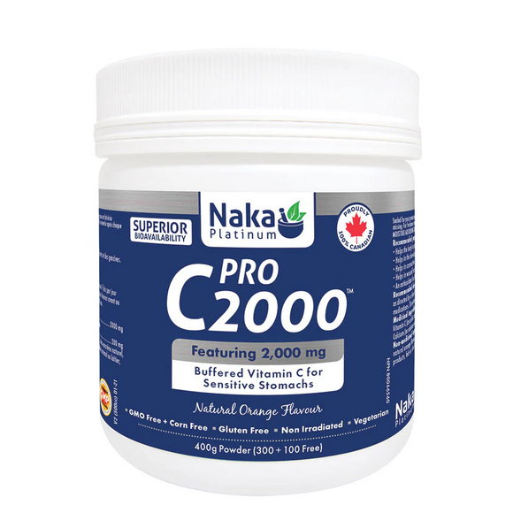 Naka Pro C2000