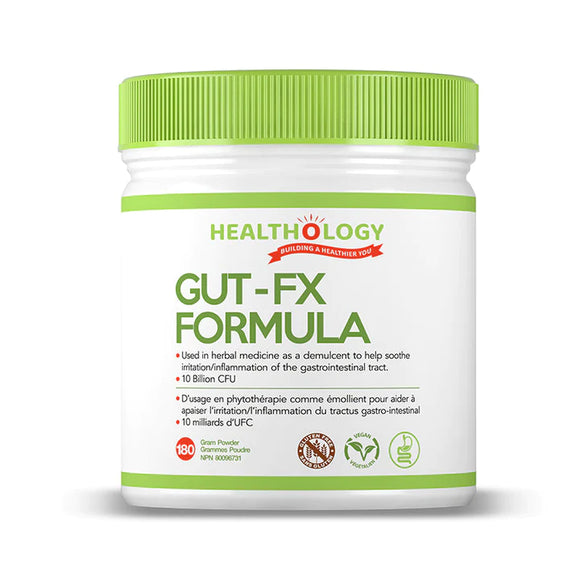 Healthology GUT-FX Formula (180g)