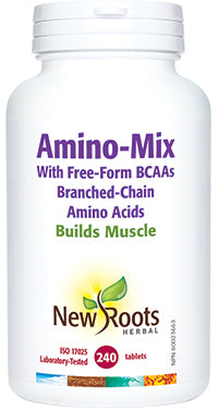 New Roots - Amino-Mix (240 tablets)