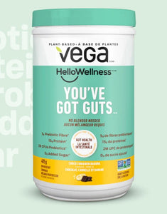 Vega HW You'veGotGuts CA Choco Cinnamon Banana