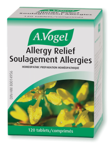 A. Vogel - Allergy Relief