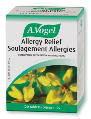 A. Vogel - Allergy Relief
