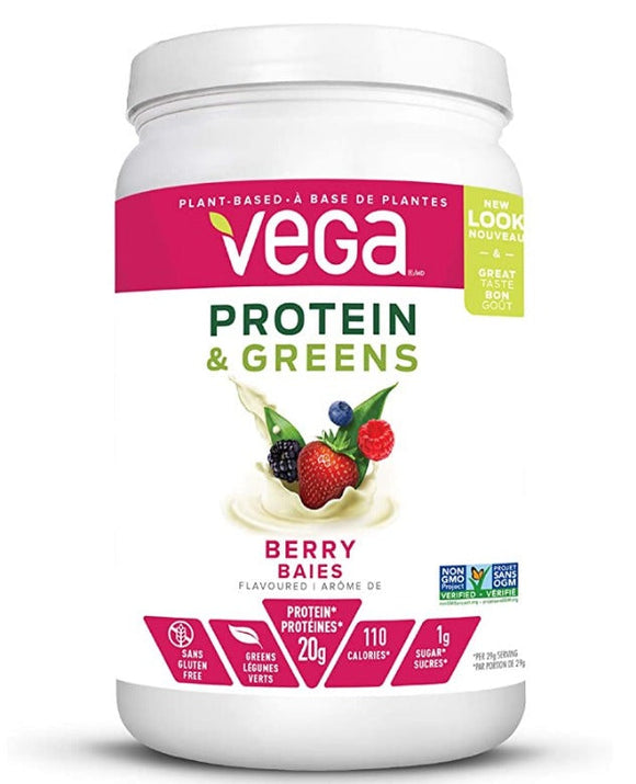 Vega Protein & Greens - Berries (609g)