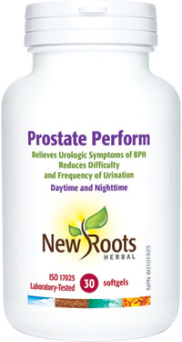 Prostate Perform: 30 softgels