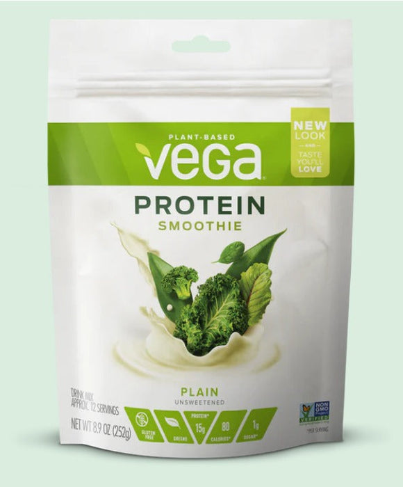 Vega Protein Smoothie Natural