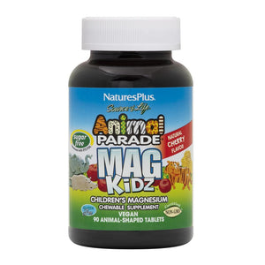 Animal Parade Children's Chewable Magnesium (90 chewables)