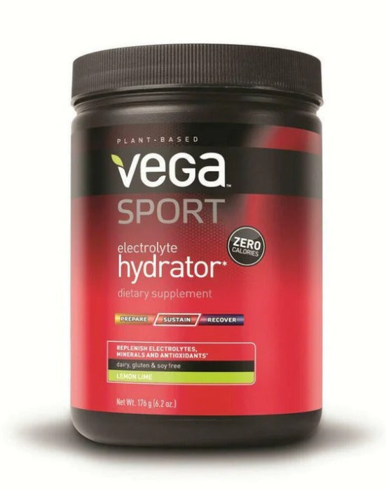 Vega Sport Electrolyte Hydrator -  Lemon Lime