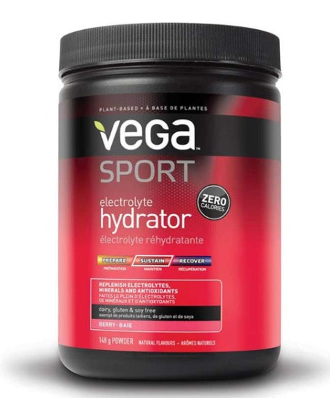 Vega Sport Electrolyte Hydrator - Berry
