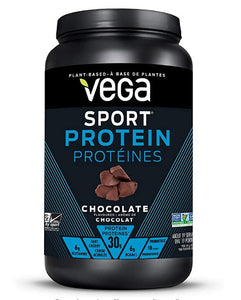 Large tub Sport Protein Chocolate- 837g