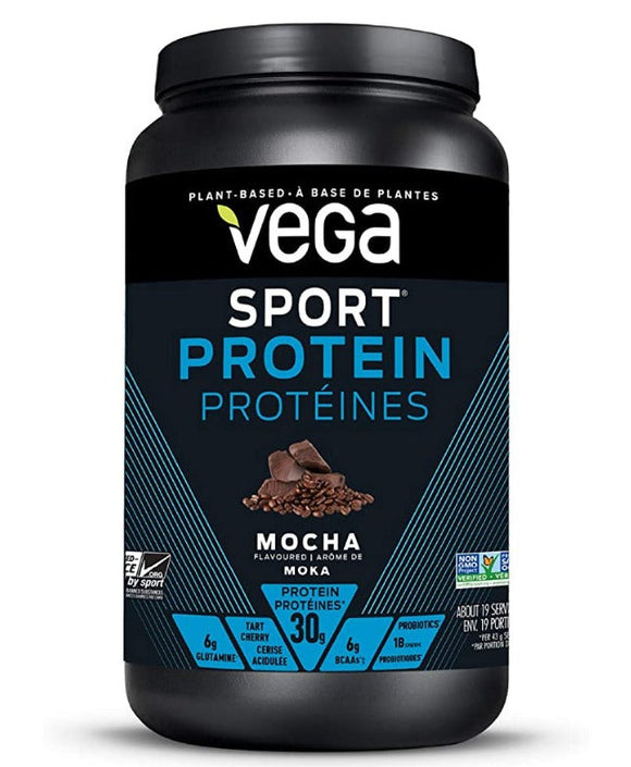 Large Sport Protein Mocha- 812g