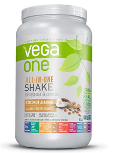 Vega One- All in one - Nutritional Shake - Large Tub - Coconut Almond