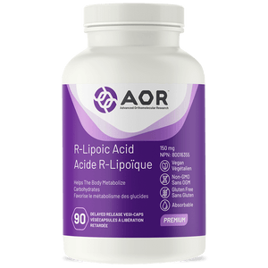 AOR R-Lipoic Acid (90s)