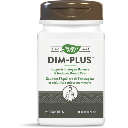 Nature's Way - DIM-Plus Diindolylmethane (Women's Health) (60 caps)
