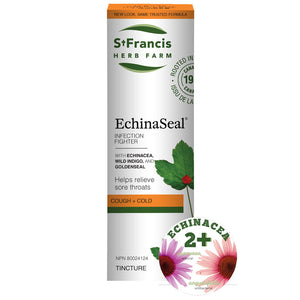 St. Francis Herb Farm - EchinaSeal Infection Fighter (50ml)