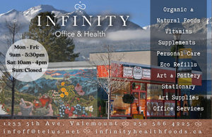 Infinity Office and Health Gift Card