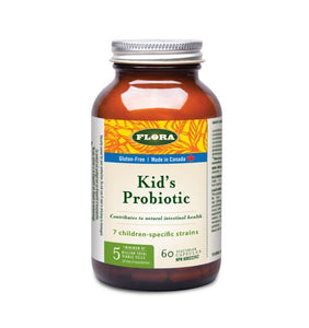 Udos Choice - Kid's Probiotics (formerly Super Children's Blend Probiotic) - (60cap)