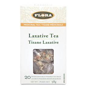 Flora - Laxative Tea (20 bags)