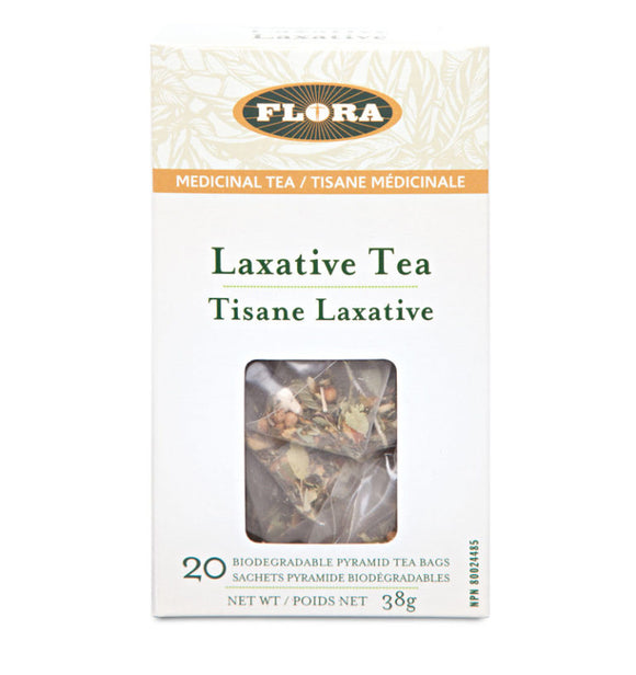 Flora - Laxative Tea (20 bags)