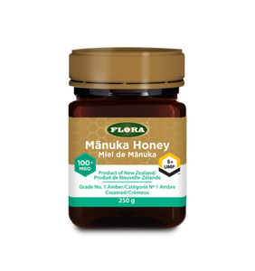 Flora - Manuka Honey MGO 100+ Bronze (250g)