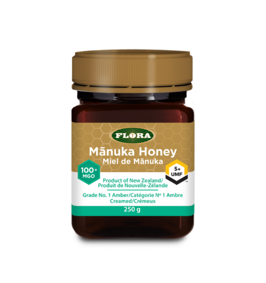 Flora - Manuka Honey MGO 100+ Bronze (250g)