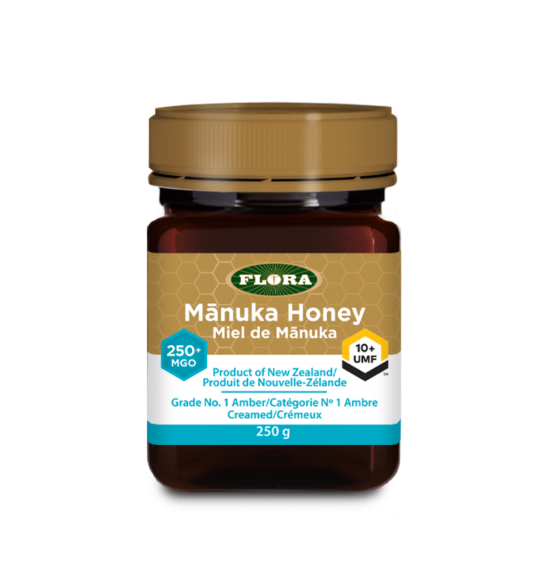 Flora - Manuka Honey 250+ Silver (250g)