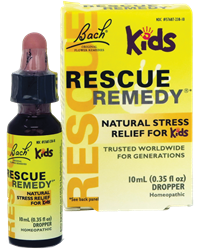 Bach Flower Kids Rescue Remedy - 10ml