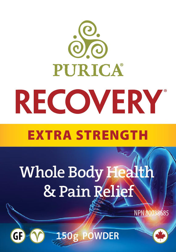 Purica - Recovery Powder (150g)