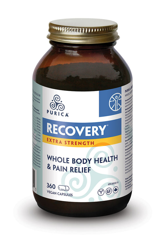 Purica - Recovery (360 vcaps) Extra Strength