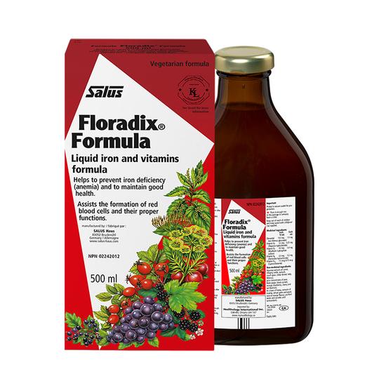 Healthology - Salus Floradix Formula (500ml)