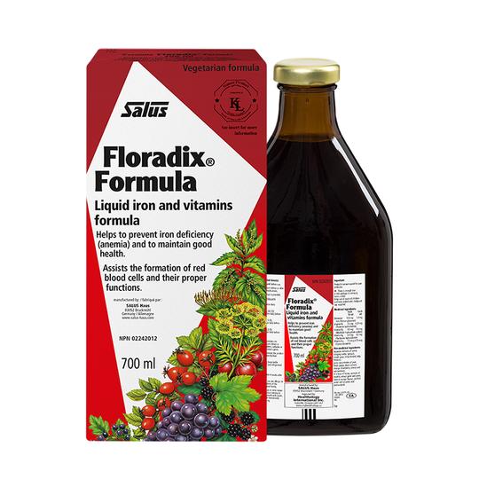 Healthology - Salus Floradix Formula (700ml)