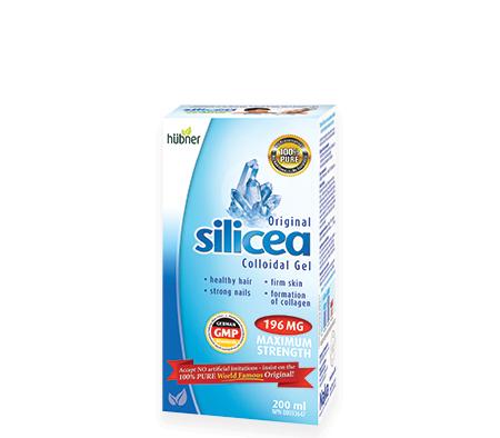 Naka Silicea Collodial Gel (200ml)