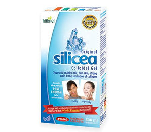 Naka Silicea Collodial Gel (500ml)