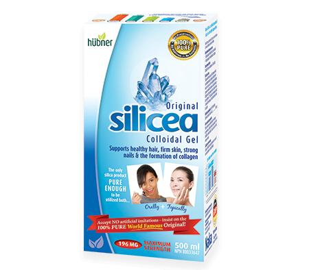 Naka Silicea Collodial Gel (500ml)