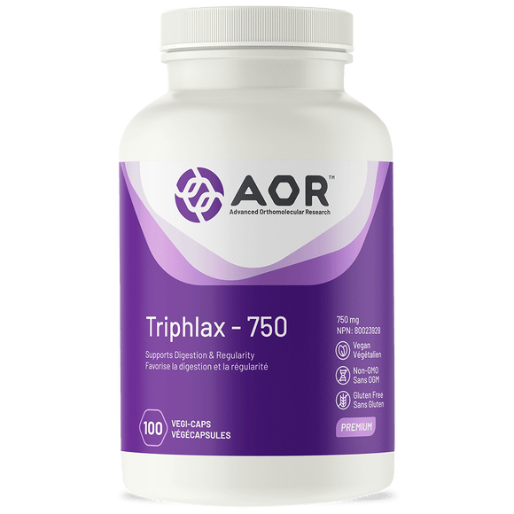 AOR - Triphlax-750 (100caps)