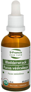 St. Francis Herb Farm - Bladderwrack Tincture (50ml)