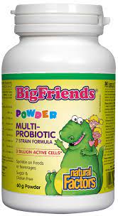 Natural Factors - Children's Probiotic 60g