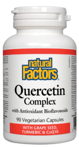 Natural Factors - Quercetin