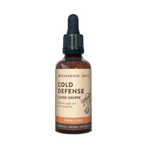 Harmonic Arts - Cold Defense Tincture (50ml)