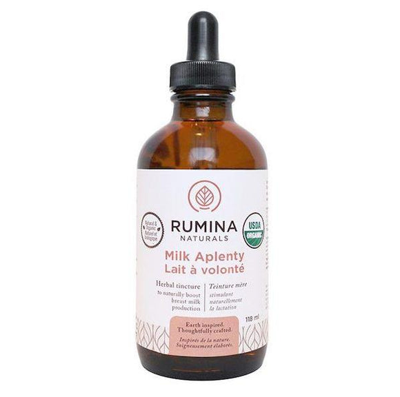 Rumina Naturals - Milk Aplenty