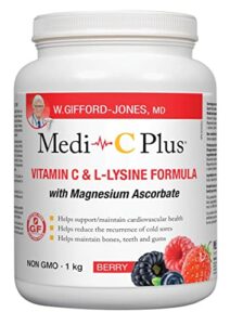 Medi-C Plus Berry w/ Magnesium 1Kg