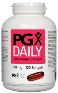 Natural Factors - PGX Daily Ultra Matrix Softgels 750mg