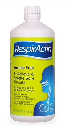 Respiractin (948ml)
