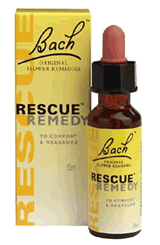 Bach Flower Rescue Remedy (10ml)