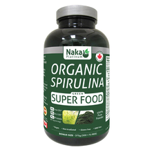 Naka Organic Spirulina Powder 375g